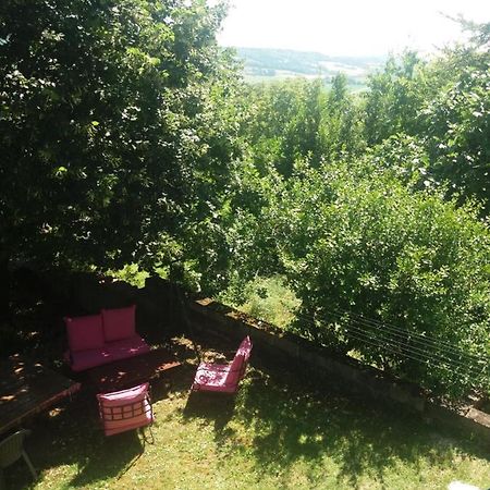 Villa Abeille Lulu à Lauzerte Extérieur photo