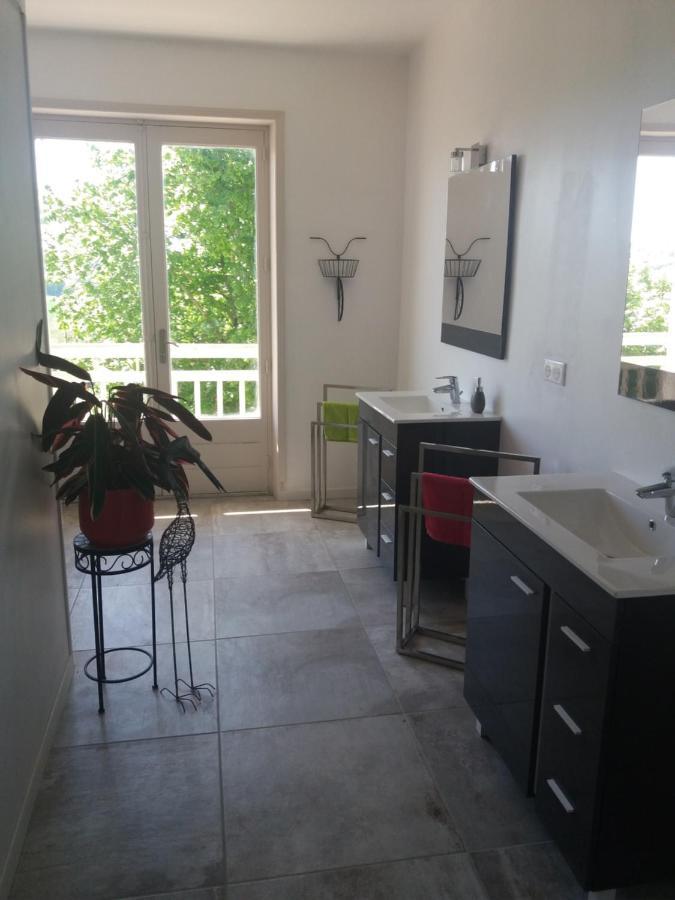 Villa Abeille Lulu à Lauzerte Extérieur photo