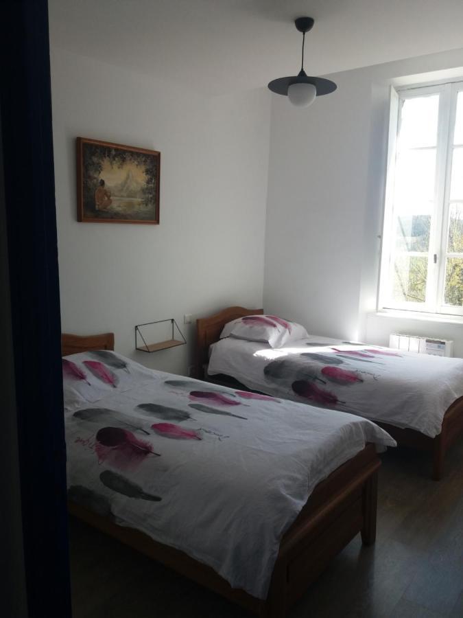 Villa Abeille Lulu à Lauzerte Extérieur photo