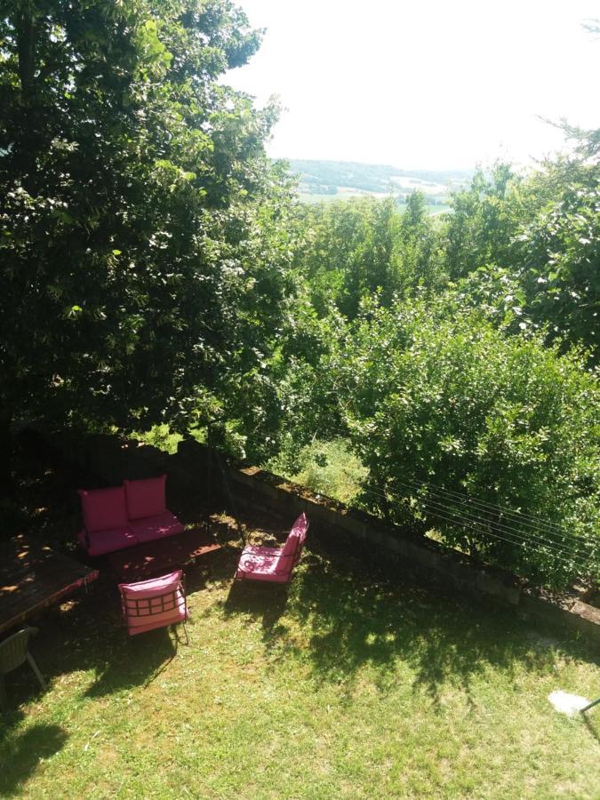 Villa Abeille Lulu à Lauzerte Extérieur photo