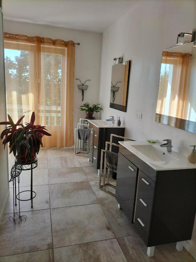 Villa Abeille Lulu à Lauzerte Extérieur photo
